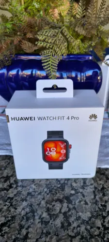 Huawei watch fit 4 pro***usado