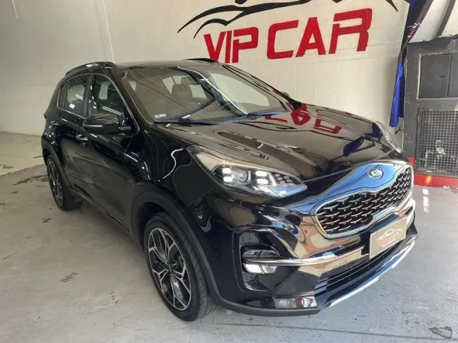 Kia Motors Sportage EX 2.0 16v/ 2.0 16V Flex Aut. 2019