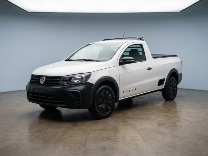 Volkswagen Saveiro Robust 1.6 Total Flex 16V 2024