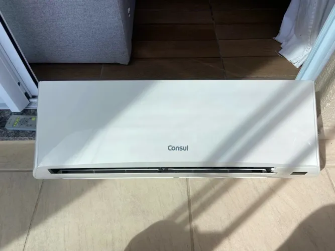 Ar-condicionado Split Consul