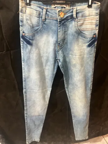 Calça Skinny Feminina - TAM 42