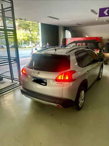 Peugeot 2008 Style 1.6 Flex 16V 5P Aut. 2019
