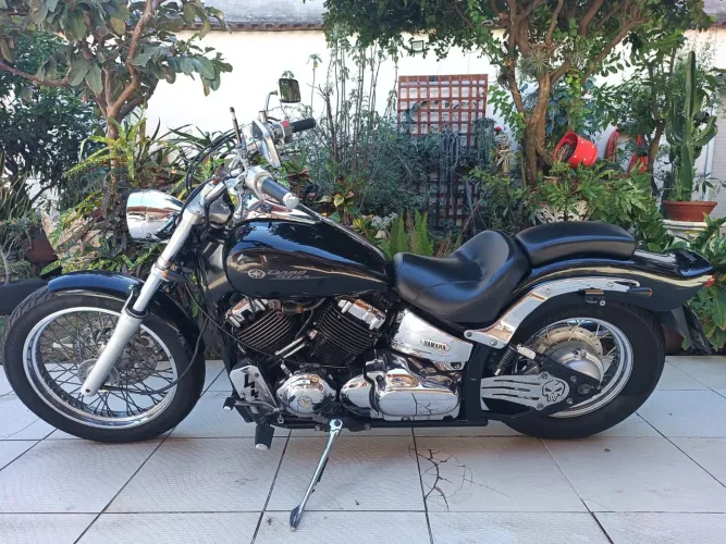 DragStar 650 - 06/06