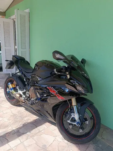 BMW S1000RR 2022