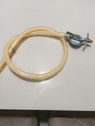 MANGUEIRA COMPLETA PARA GÁS DE COZINHA