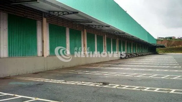 Locação Galpão Vereda Ribeirão das Neves