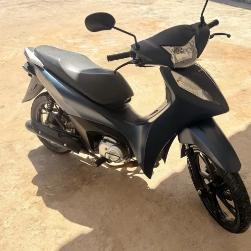 Honda Biz 125 EX/ 125 EX Flex 2025