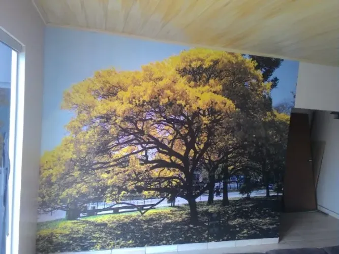 ADESIVO DE PAREDE 3D - RENOVE SEU AMBIENTE SEM REFORMA