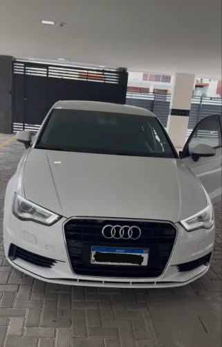 Audi A3 Sedan 1.4/ Attra. 16V TB FSI S-tronic 2016