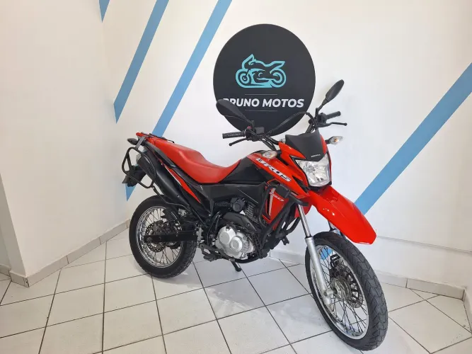 Bros 160 2024, moto muito linda, só transferir!
