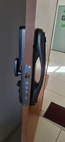 Precisando instalar sua fechadura eletrônica?