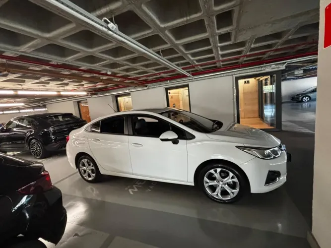 Chevrolet Cruze LT 1.4 16V Turbo Flex 4P Aut. 2020