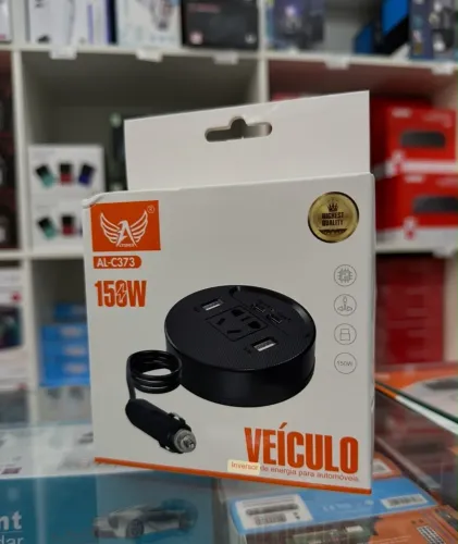 Inversor veicular 150w