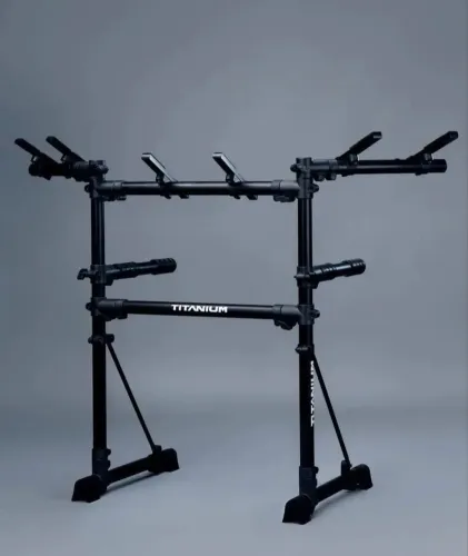 Rack Titanium Vk-100 C/ Bag