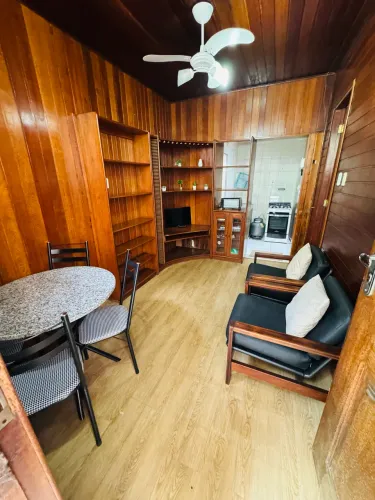 Casa completa na doca