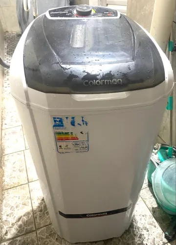 Tanquinho - 10KG (Colormaq)