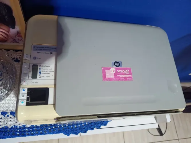 Multifuncional Hp Photoshop C4280