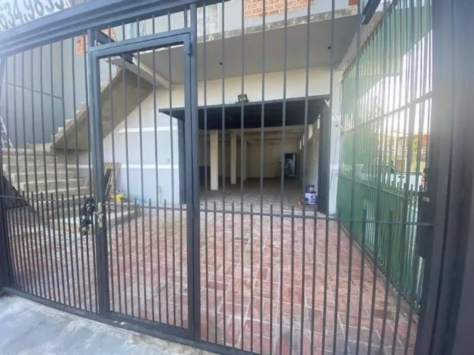 Casa 2 banheiros São Vicente Gravataí com 1 vaga. Desocupado.