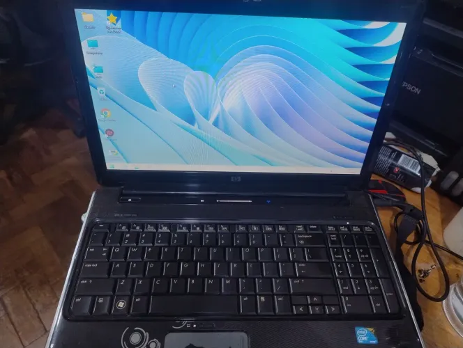 Notebook HP Pavilion DV6