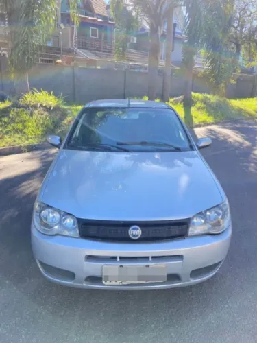 Fiat Palio 1.0/ Trofeo 1.0 Fire/ Fire Flex 4P 2008