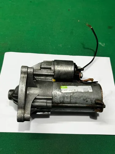 Motor de partida Peugeot/Citroen