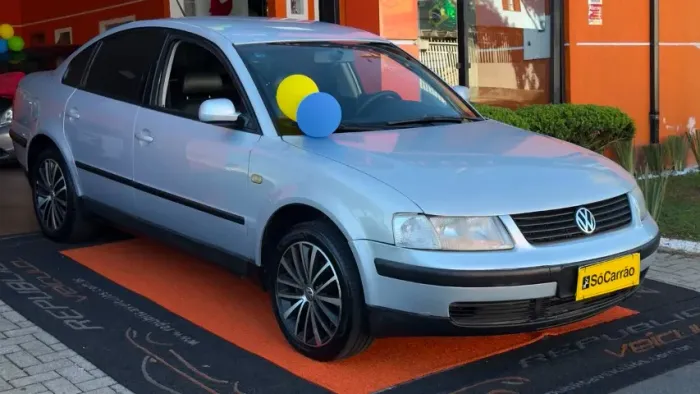 Volkswagen Passat Turbo 1.8 Tiptronic 1999