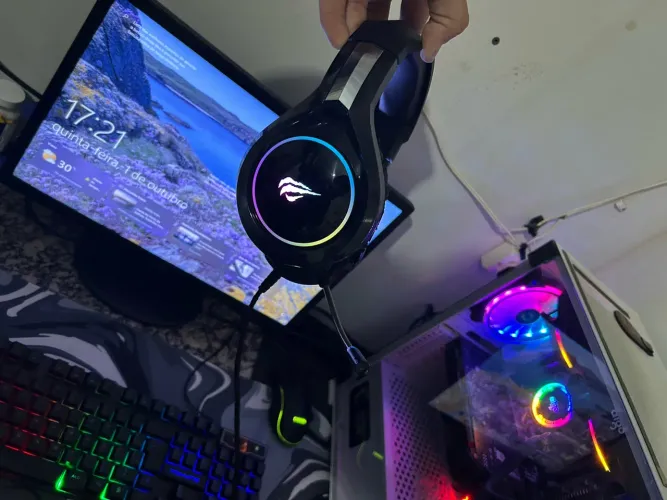 Computador Gamer Completo