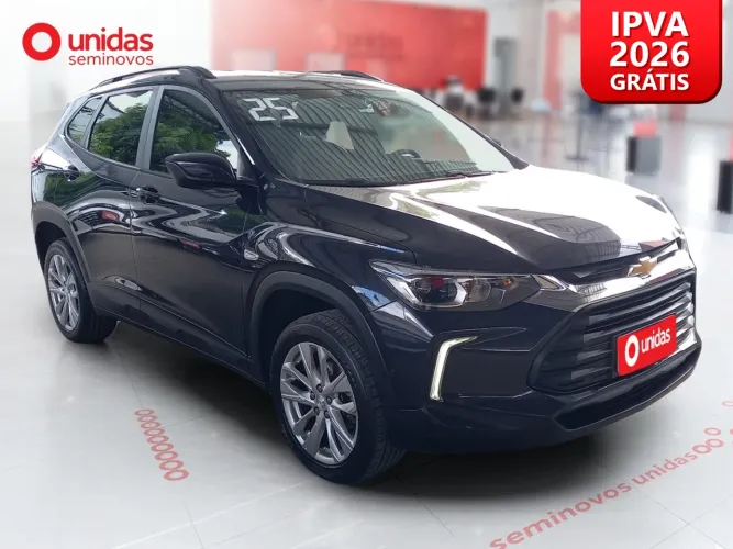 Chevrolet Tracker LTZ 1.0 Turbo 12V Flex AUT 2025