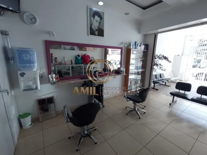 RA AMIL Aluga Ponto Comercial para Cabeleireiro com 40 m², Residencial União, Zona Sul de 