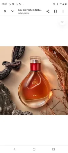 Natura Ekos Alma - Eau de Parfum