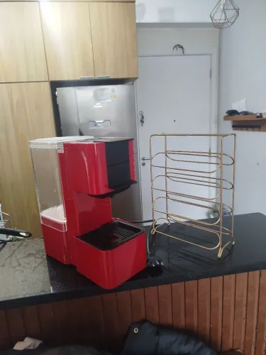 Máquina de Café Cápsulas - Três Corações - 220V