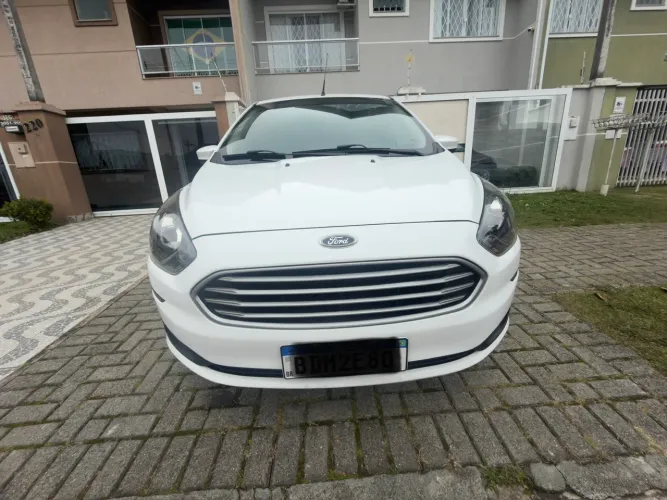 Ford KA 1.5 Sedan SE Plus 12V Flex 4P Aut. 2020