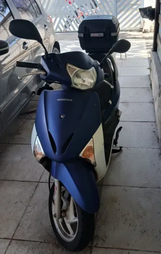 Honda Lead