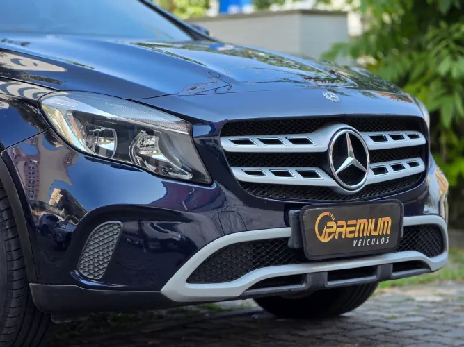 Mercedes-Benz GLA 200 Style 1.6 TB 16v/flex Aut. 2019