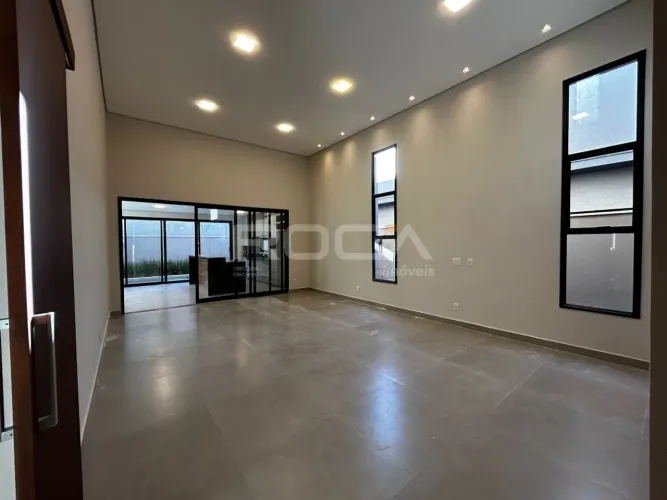 Casa à venda com 3 suítes no Condomínio Quinta dos Ventos, no bairro Vila do Golf em Ribei