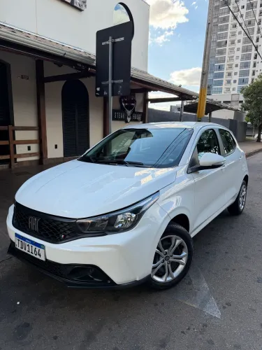 Fiat Argo Drive 1.0 6V Flex 2025