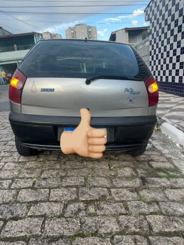 Fiat Palio Young 1.0 MPI 8V 4P 2001