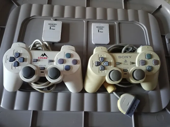 PlayStation 1 Desbloqueado
