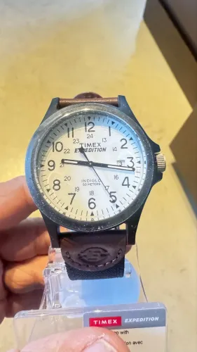 Relógio Timex Expedition novo