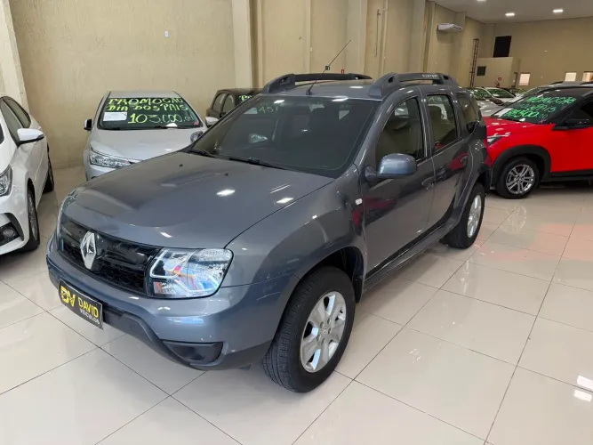 Renault Duster Expression 1.6 Hi-flex 16V Mec. 2018