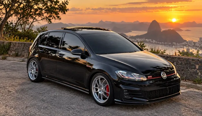 Rodas Enkei PF01 aro 18 originais