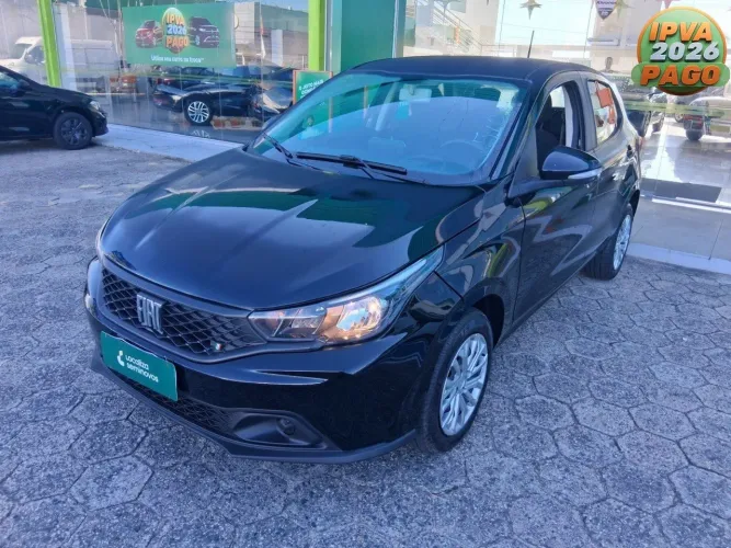 Fiat Argo Drive 1.0 Firefly 2025