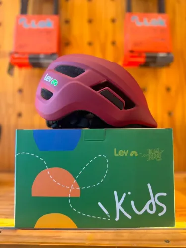 Capacete Lev