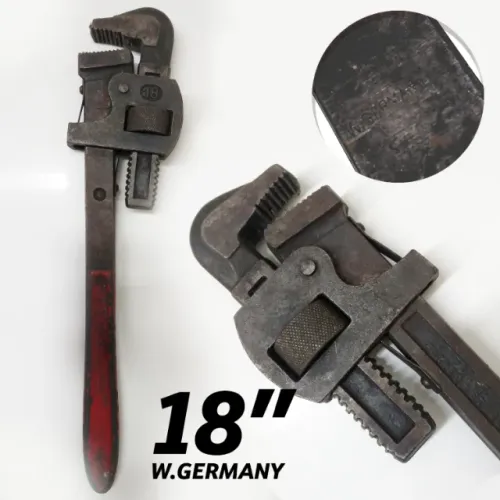Grifo de 18" - Fabricação Alemã