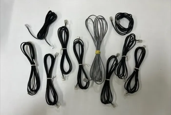 Cabos de Têlefone Fixo (RJ11) 