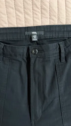Calça Vans modelo Union Relaxed