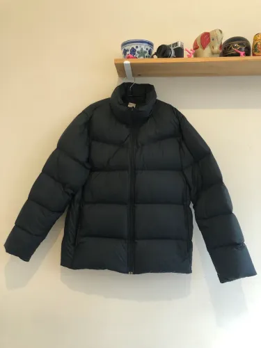 Jaqueta Casaco Puffer Nike Sportswear Preta - Tamanho G
