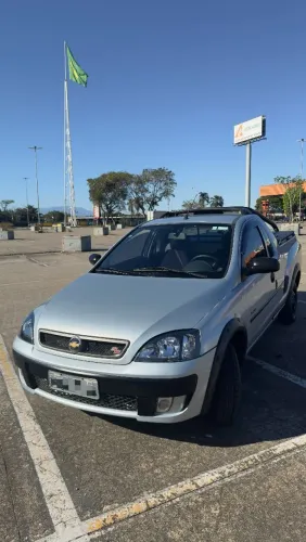 Chevrolet Montana 1.4 8V Conquest Econoflex 2P 2010