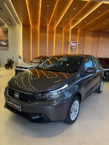 Fiat Argo Drive 1.3 8V Flex Aut. 2024