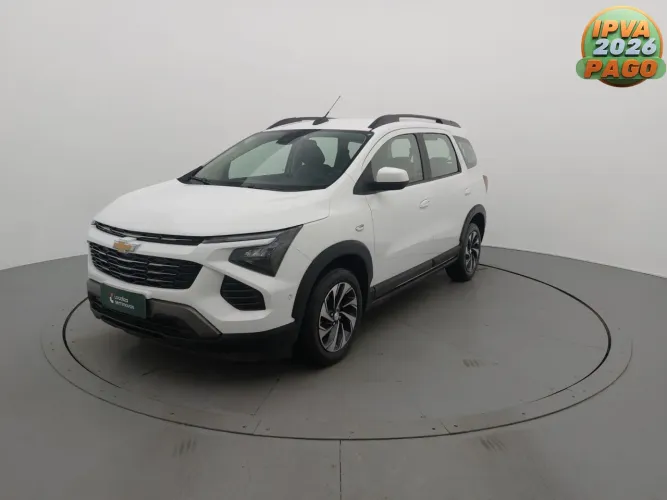 Chevrolet Spin Premier 1.8 8V Econo.flex 5P Aut. 2025